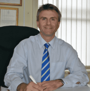 Picture of DR MARK HUDSON-PEACOCK CONSULTANT DERMATOLOGIST