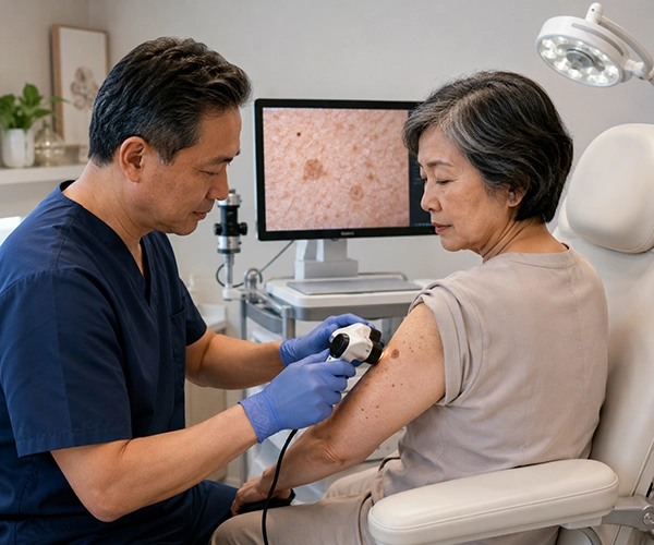 Skin Cancer Assessment | Kent Skin & Laser Clinic